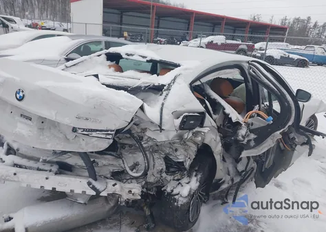 2019 BMW 530I from USA, damaged, VIN WBAJA5C59KWW09980